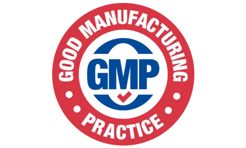 dentanol gmp certified